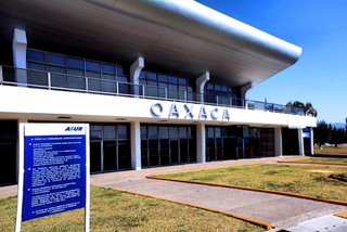 leiebil Oaxaca Lufthavn